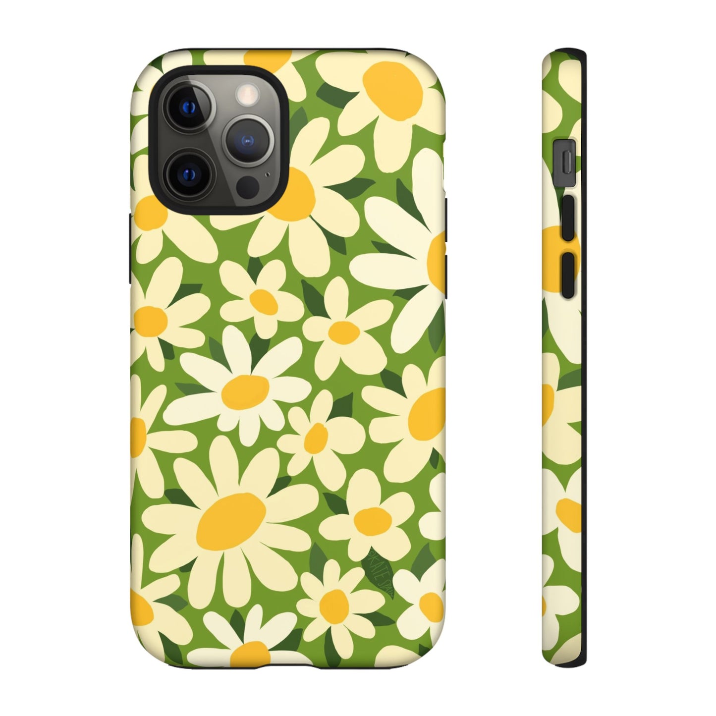 Shasta Daisy iPhone Tough Case iPhone 12 Pro Matte