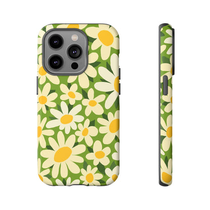 Shasta Daisy iPhone Tough Case iPhone 14 Pro Matte