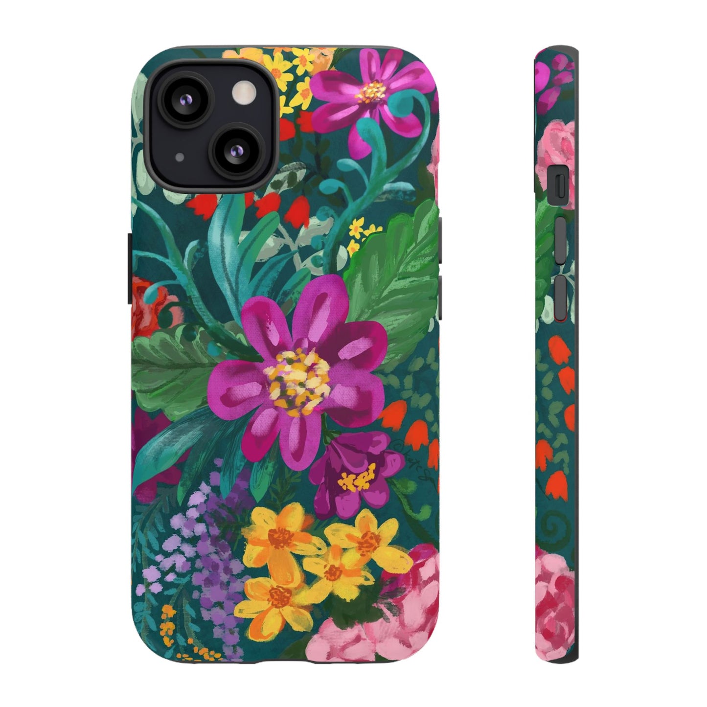 Posy iPhone Tough Case iPhone 13 Matte