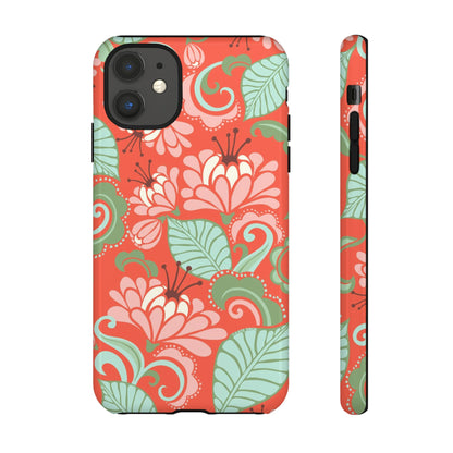 Sarabande iPhone Tough Case iPhone 11 Glossy