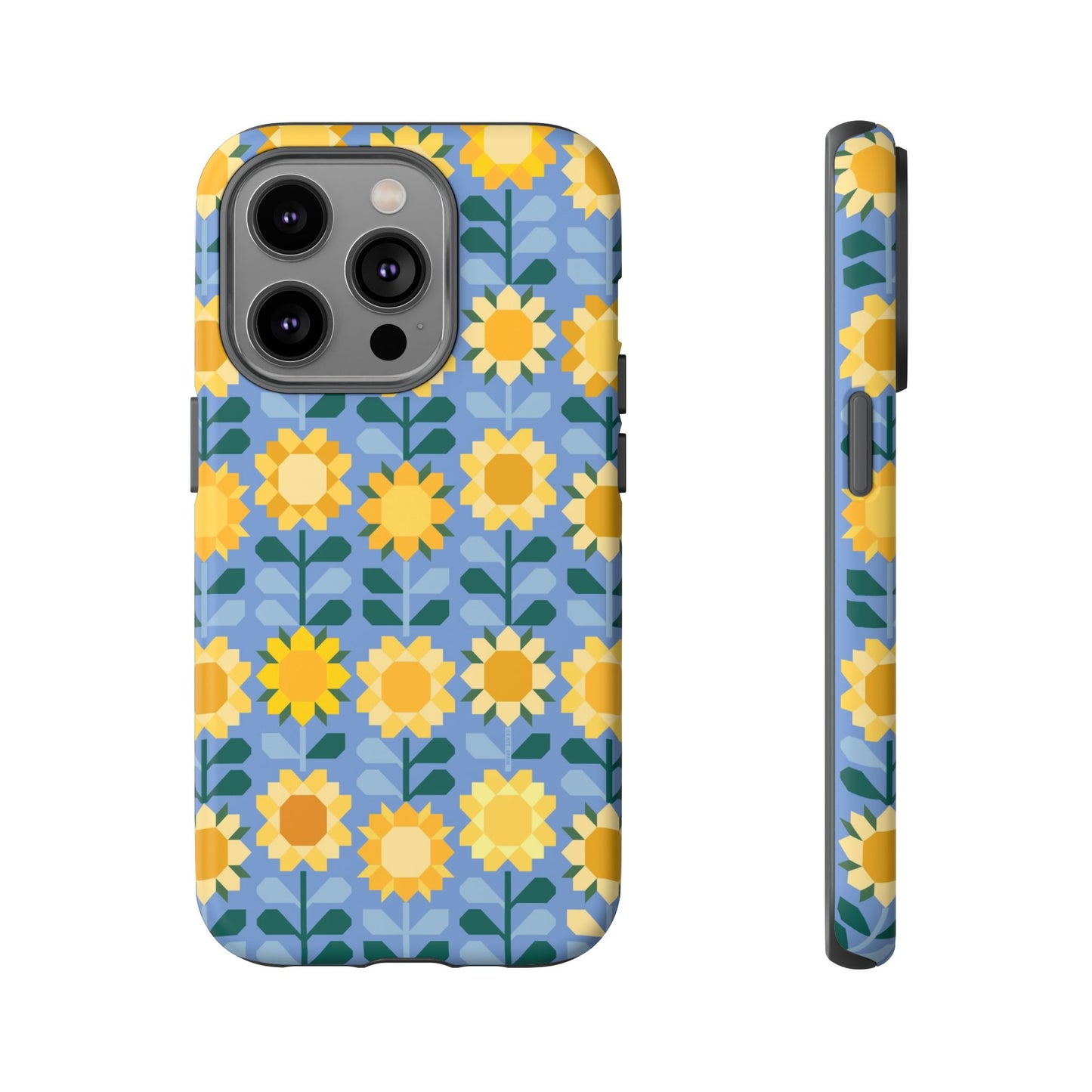 Sunflowers iPhone Tough Case iPhone 14 Pro Matte