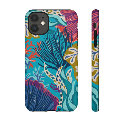 Reef iPhone Tough Case iPhone 11 Matte