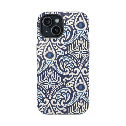 Ikat MagSafe Tough Case iPhone 15 Glossy