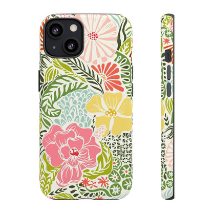 Tropica iPhone Tough Case iPhone 13 Matte