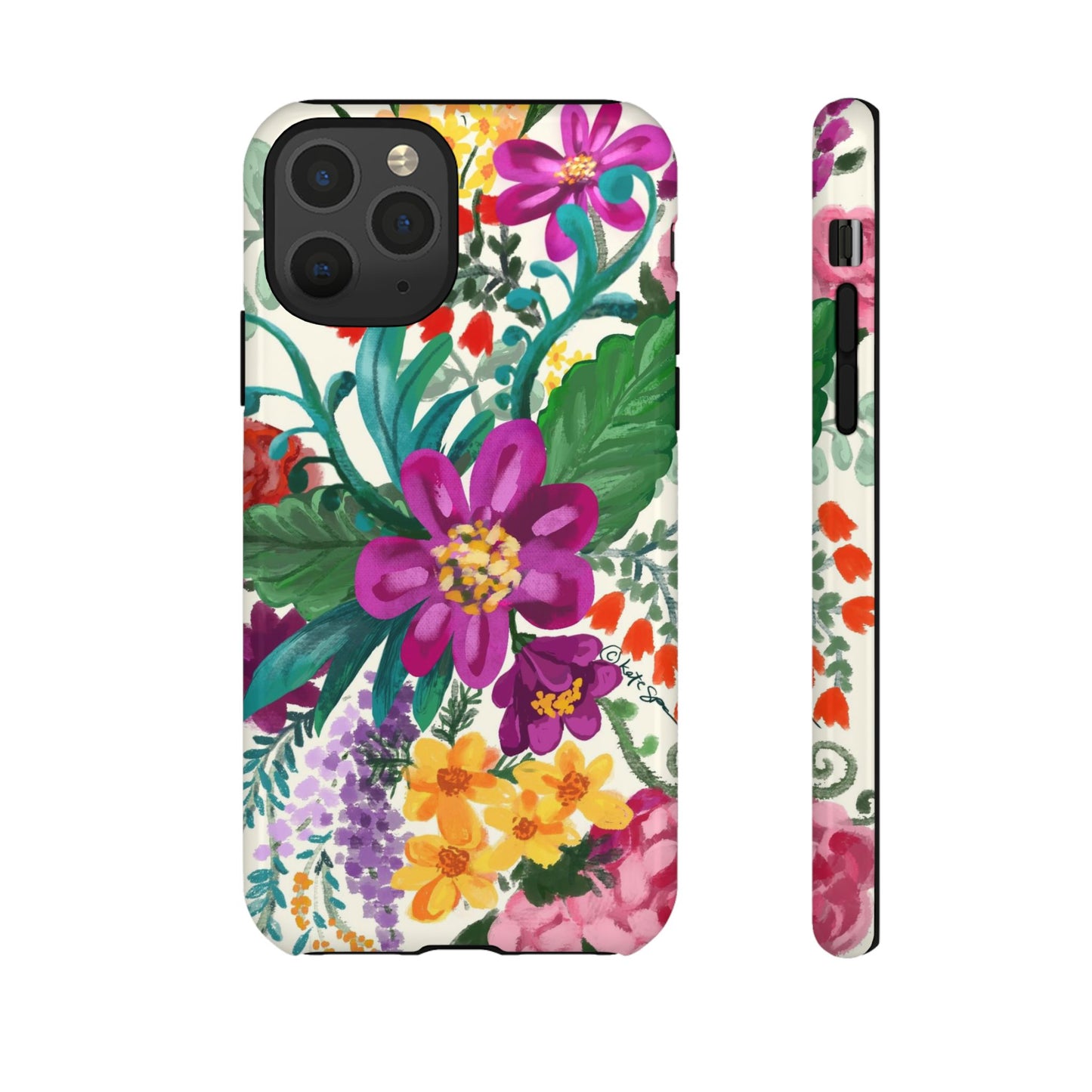 Posy iPhone Tough Case iPhone 11 Pro Glossy