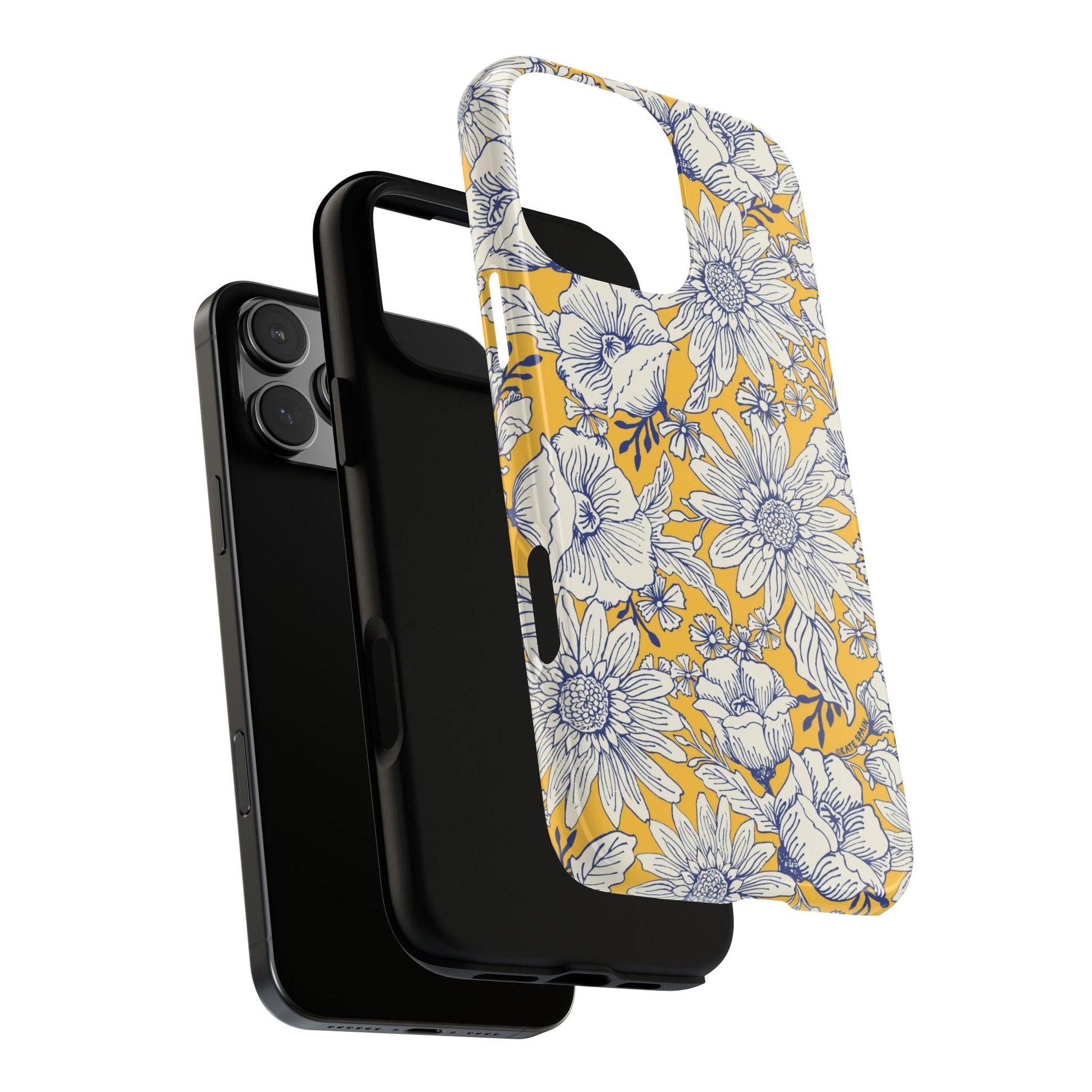 Jardin iPhone Tough Case