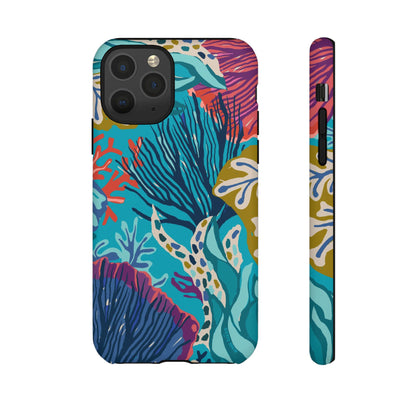 Reef iPhone Tough Case iPhone 11 Pro Matte