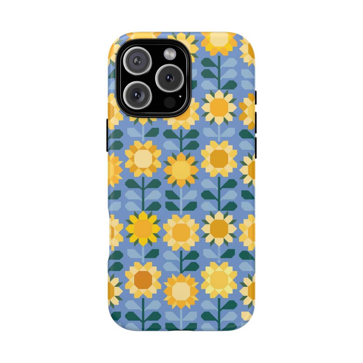 Sunflowers iPhone Tough Case iPhone 16 Pro Max Matte