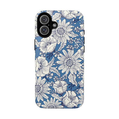 Jardin iPhone Tough Case iPhone 16 Plus Glossy