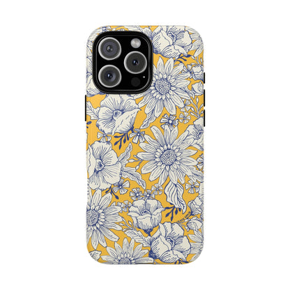 Jardin iPhone Tough Case iPhone 16 Pro Max Glossy