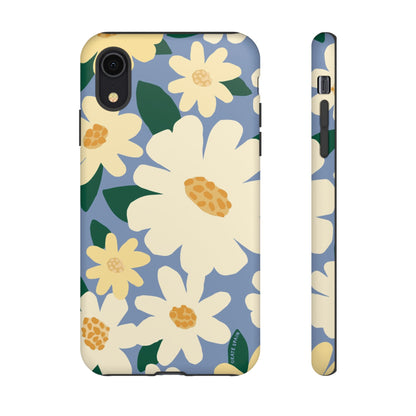 Chamomile iPhone Tough Case iPhone XR Matte