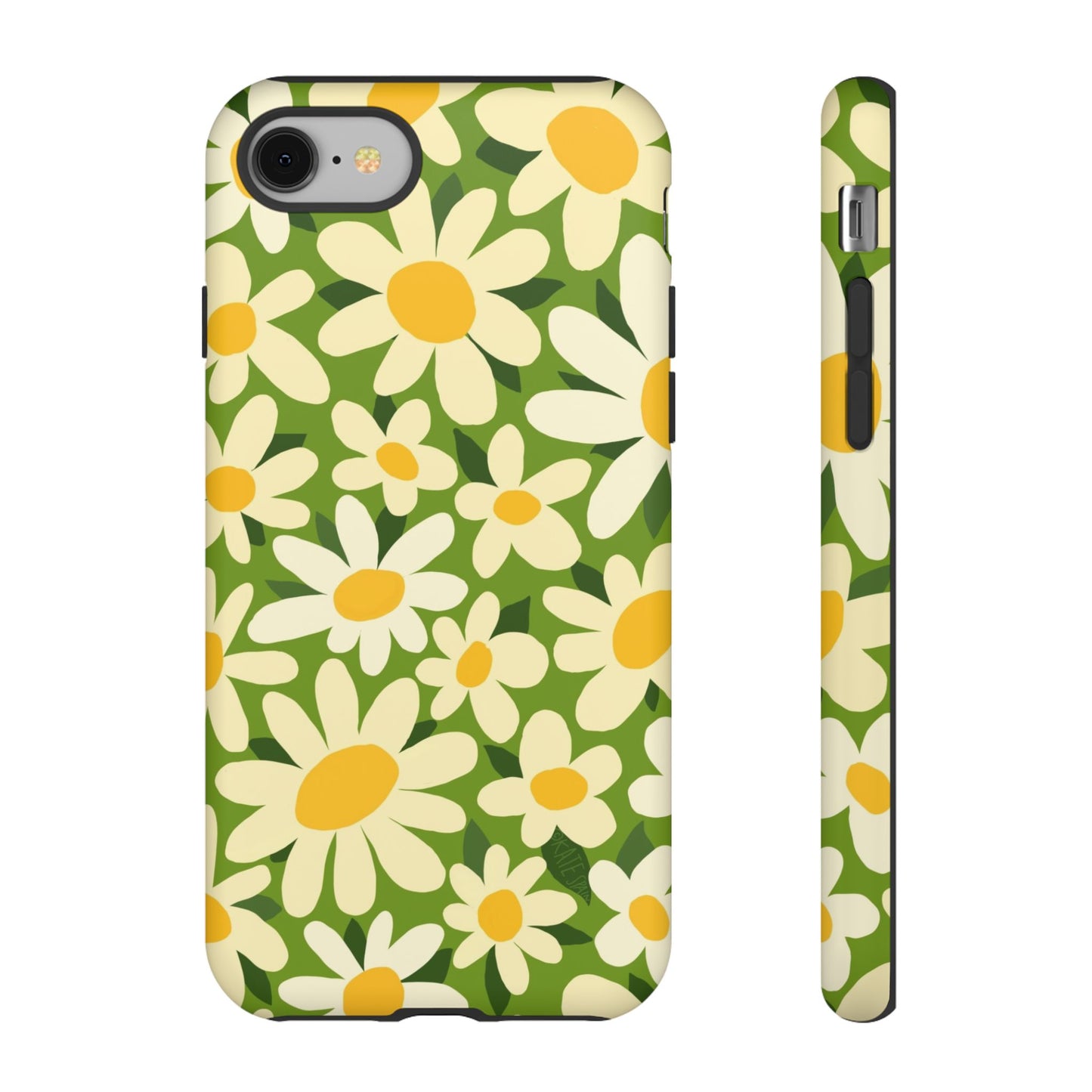 Shasta Daisy iPhone Tough Case iPhone 8 Matte