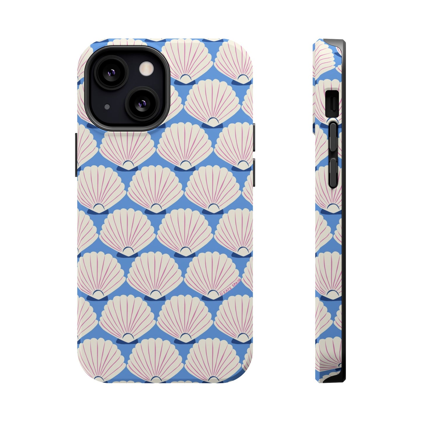 Seashells iPhone MagSafe Case iPhone 13 Mini Matte