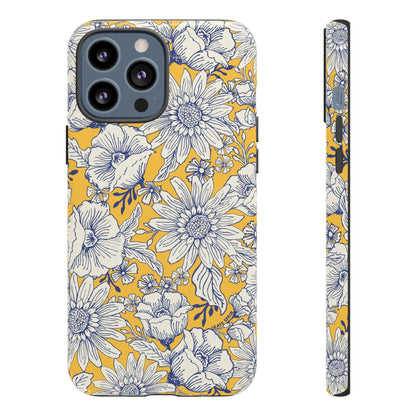 Jardin iPhone Tough Case iPhone 13 Pro Max Glossy