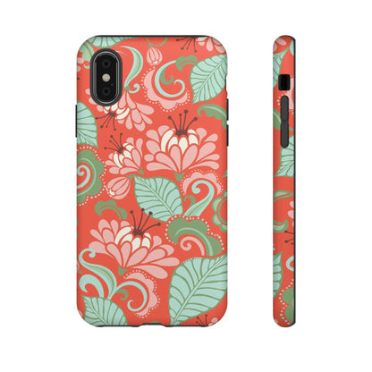 Sarabande iPhone Tough Case iPhone X Matte