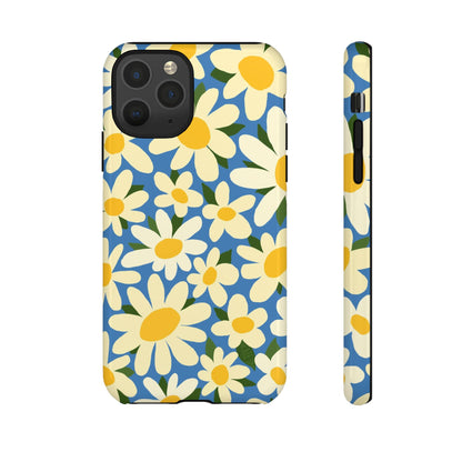 Shasta Daisy iPhone Tough Case iPhone 11 Pro Glossy