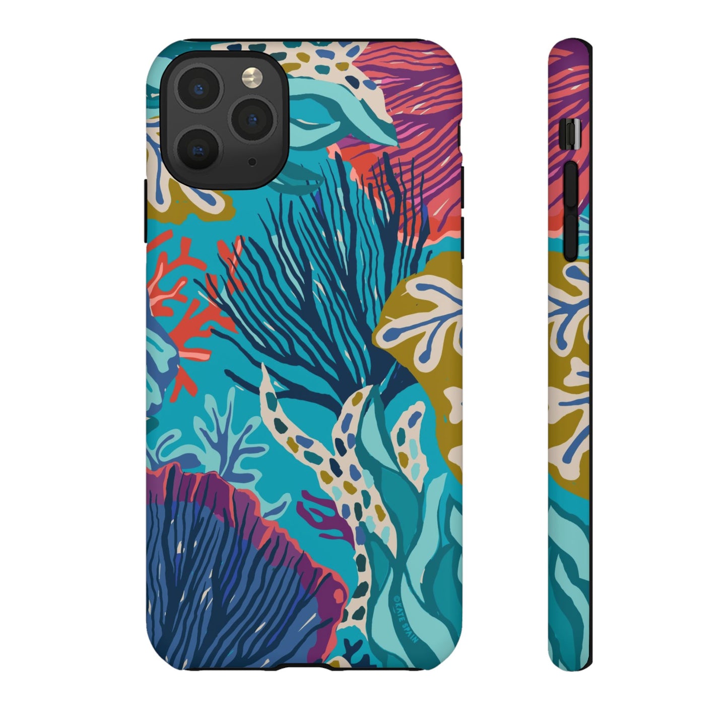 Reef iPhone Tough Case iPhone 11 Pro Max Matte