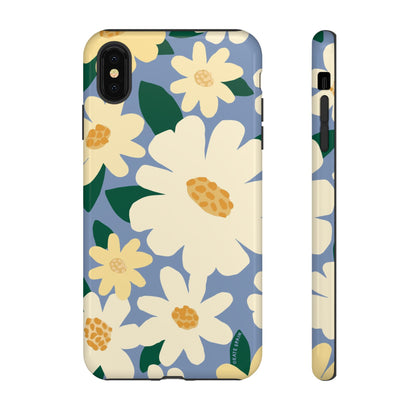 Chamomile iPhone Tough Case iPhone XS MAX Glossy