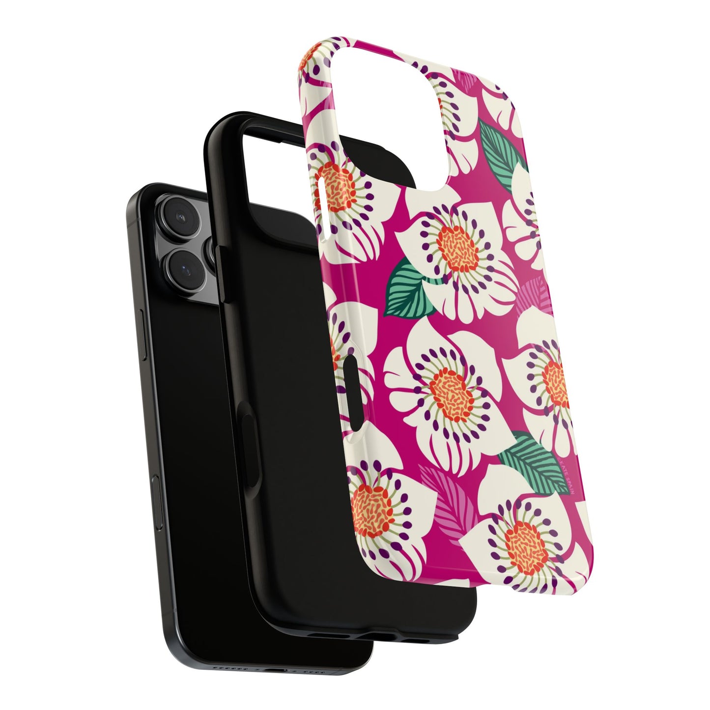 Panache iPhone Tough Case