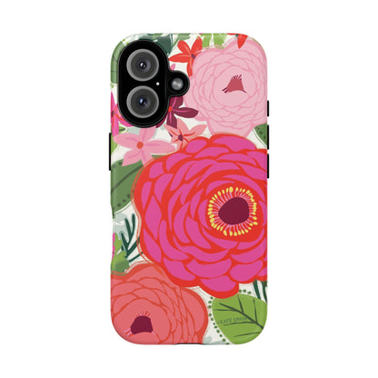 Bloomerie iPhone Tough Case iPhone 16 Matte