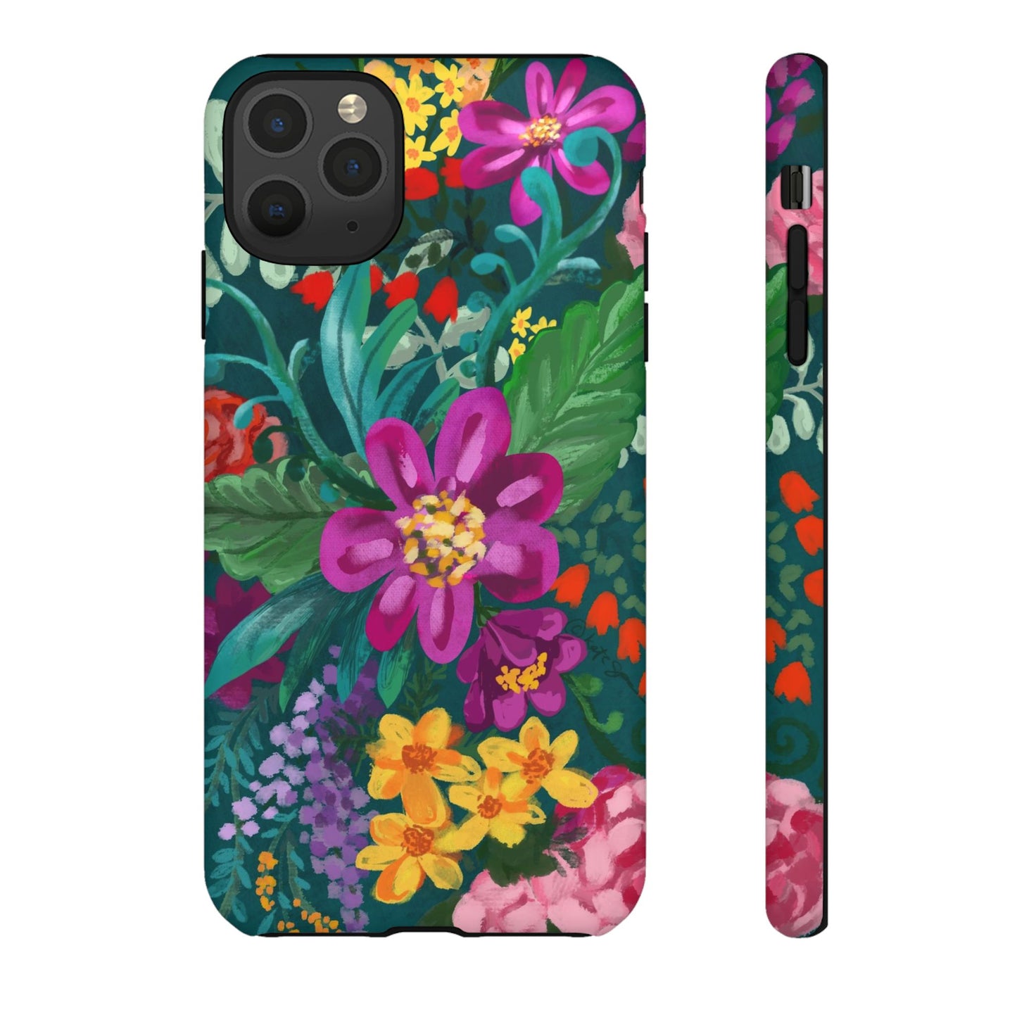 Posy iPhone Tough Case iPhone 11 Pro Max Matte