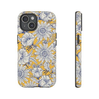 Jardin iPhone Tough Case iPhone 15 Matte