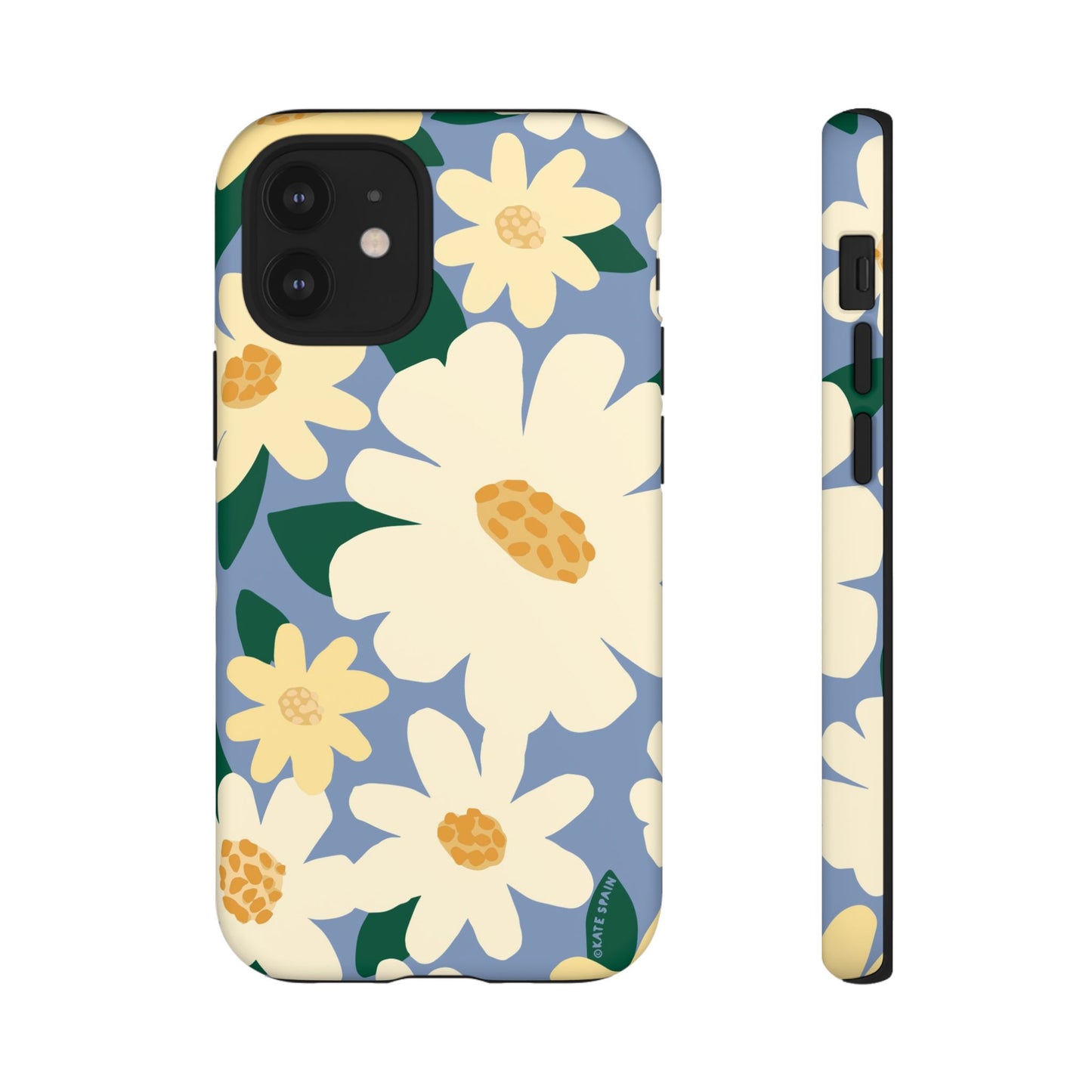 Chamomile iPhone Tough Case iPhone 12 Mini Matte