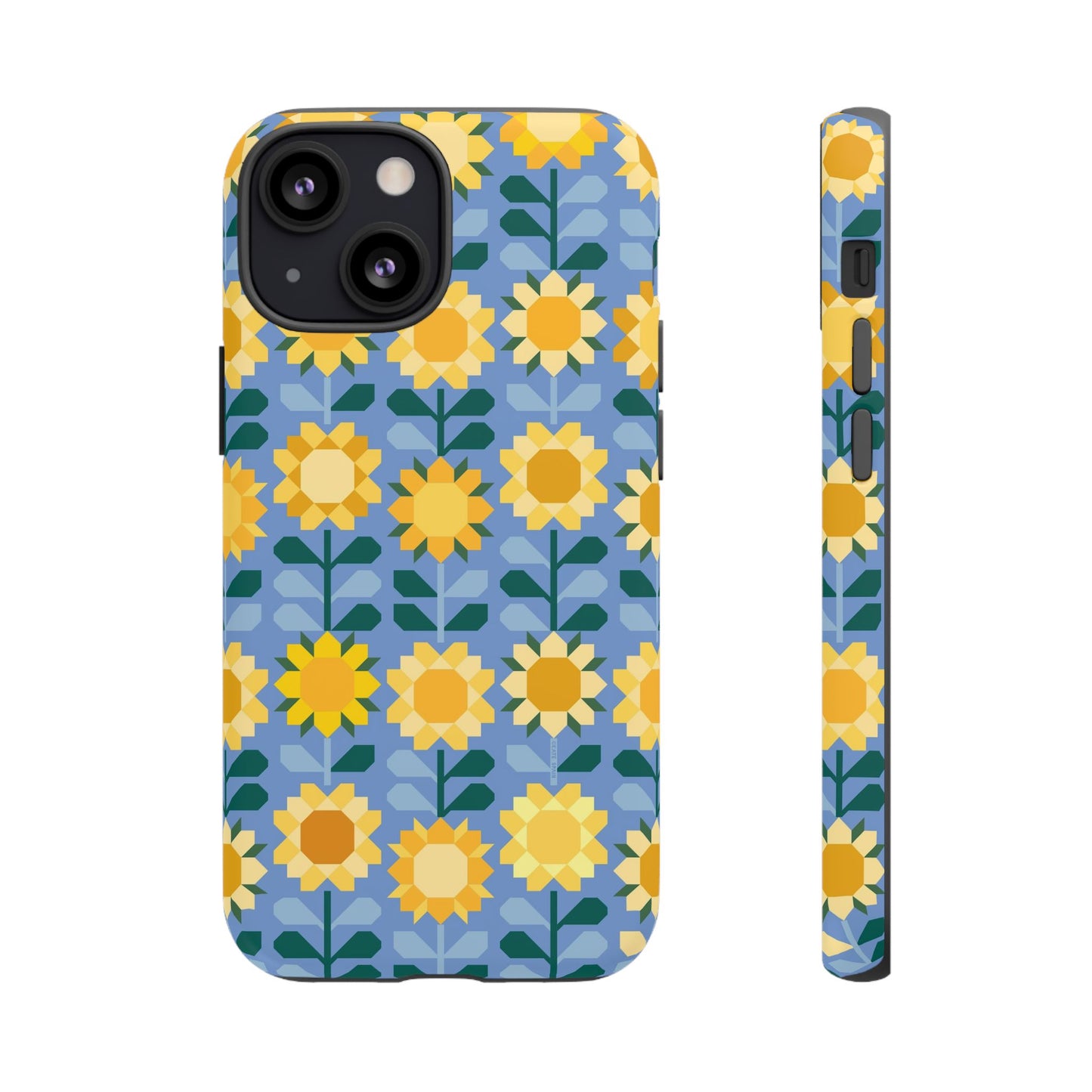 Sunflowers iPhone Tough Case iPhone 13 Mini Matte