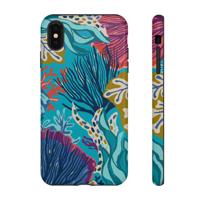 Reef iPhone Tough Case iPhone XS MAX Glossy