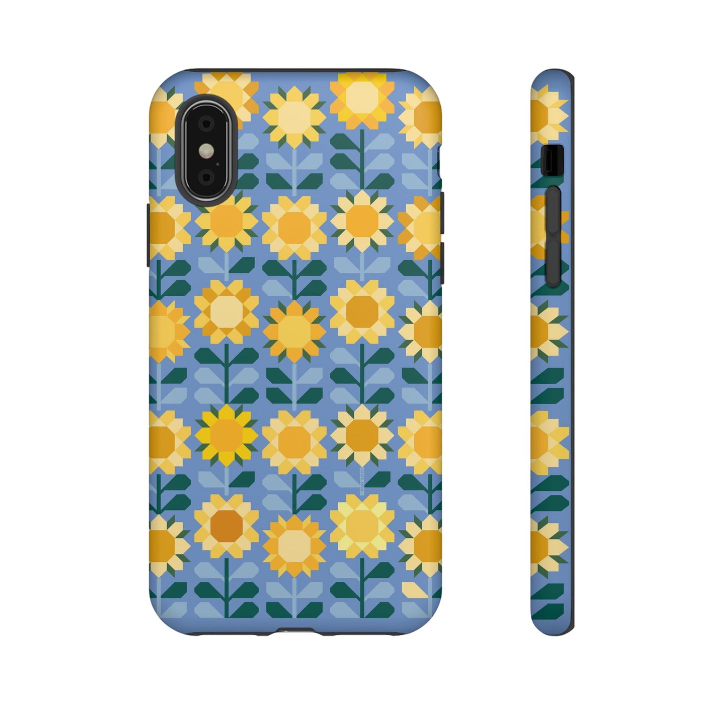 Sunflowers iPhone Tough Case iPhone XS Matte