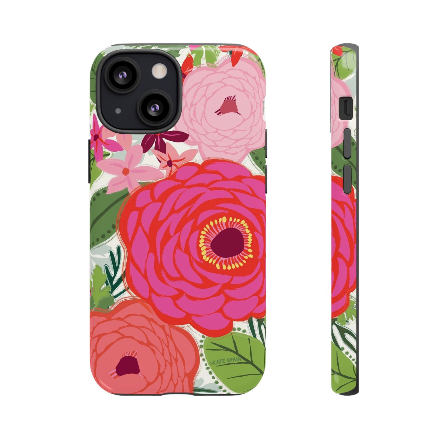 Bloomerie iPhone Tough Case iPhone 13 Mini Glossy