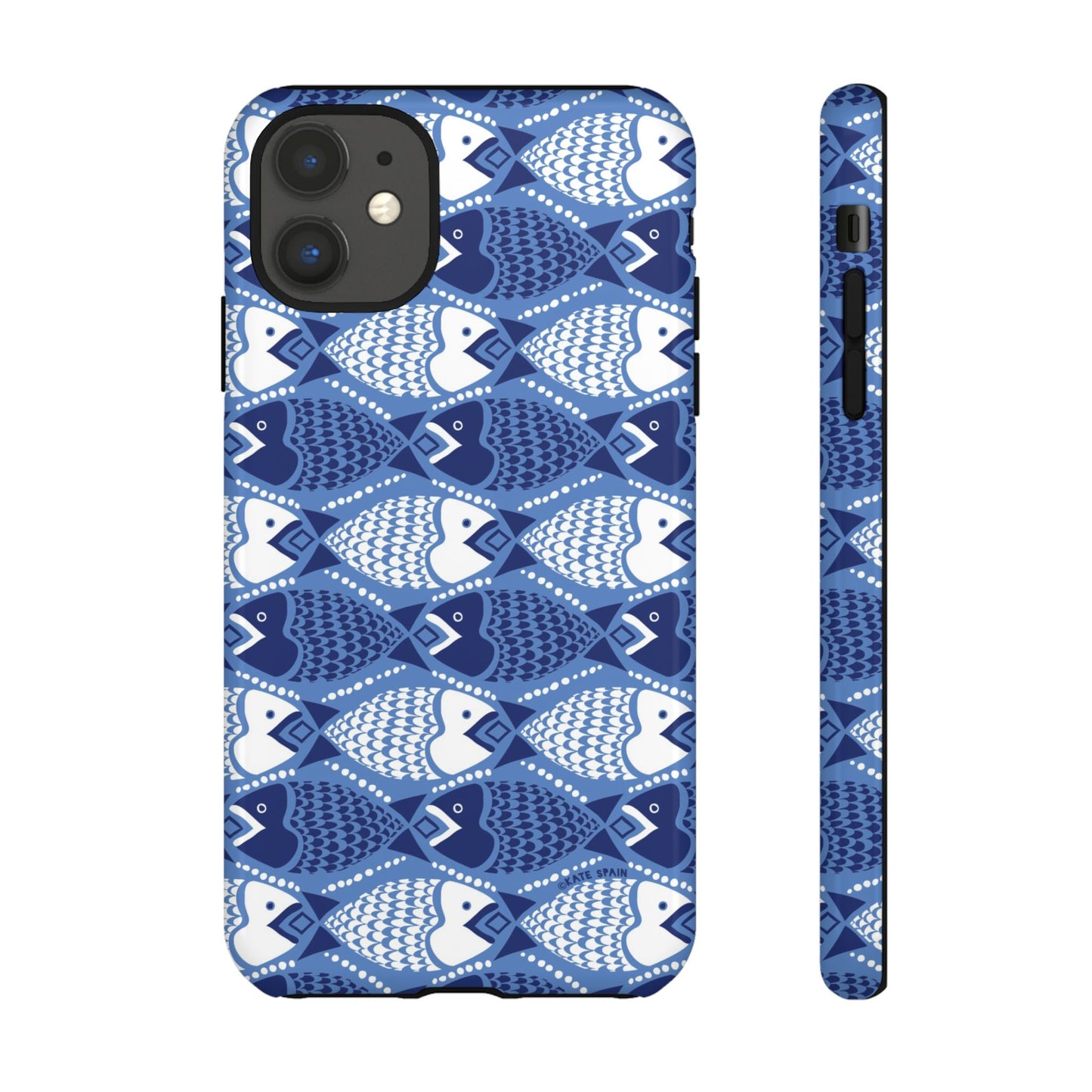 Catch of the Day iPhone Tough Case iPhone 11 Glossy