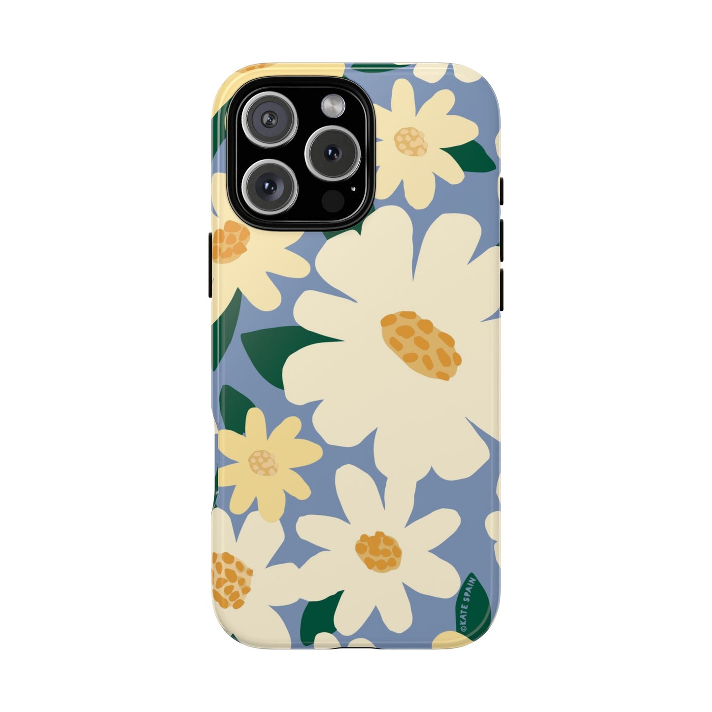 Chamomile iPhone Tough Case iPhone 16 Pro Max Glossy