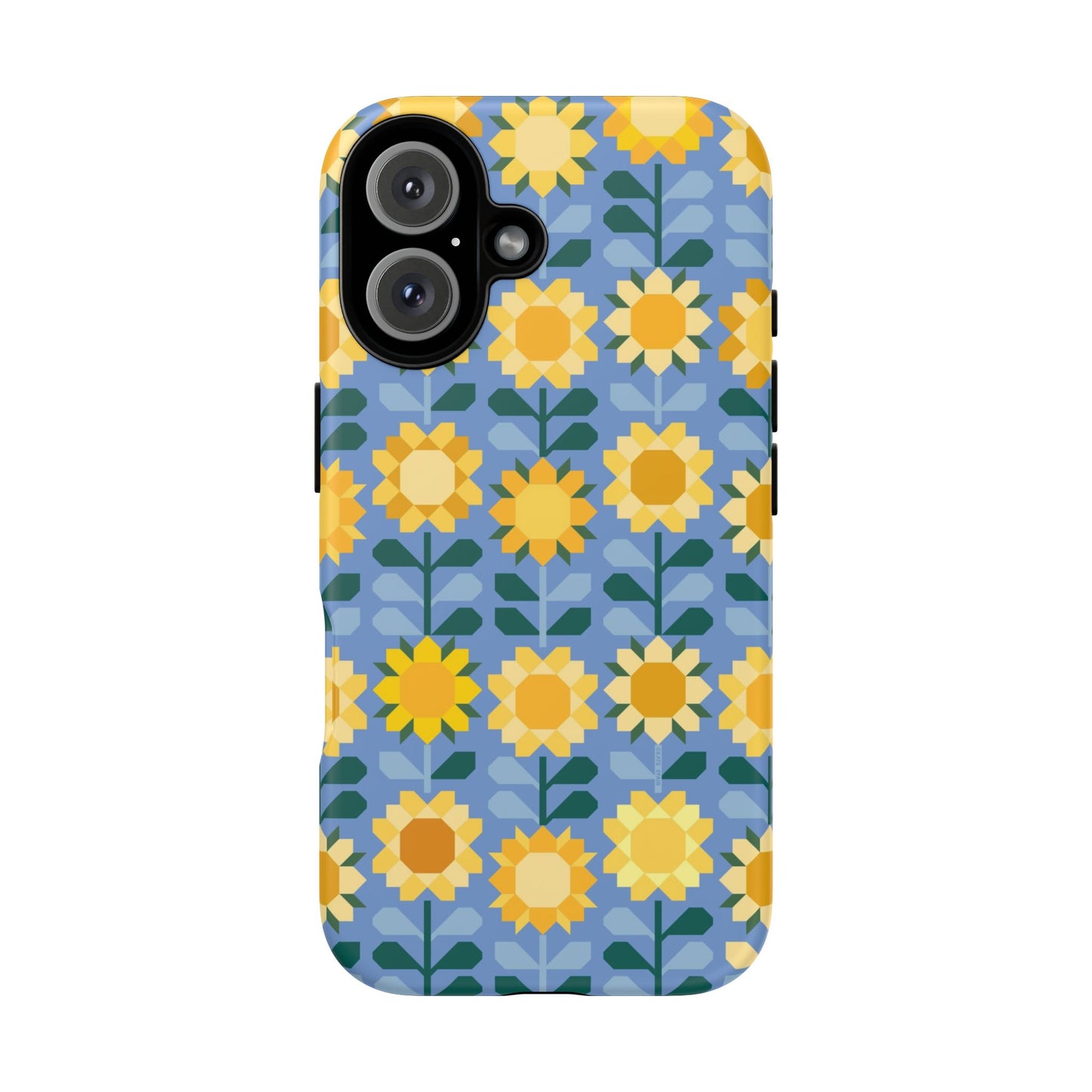 Sunflowers iPhone Tough Case iPhone 16 Matte