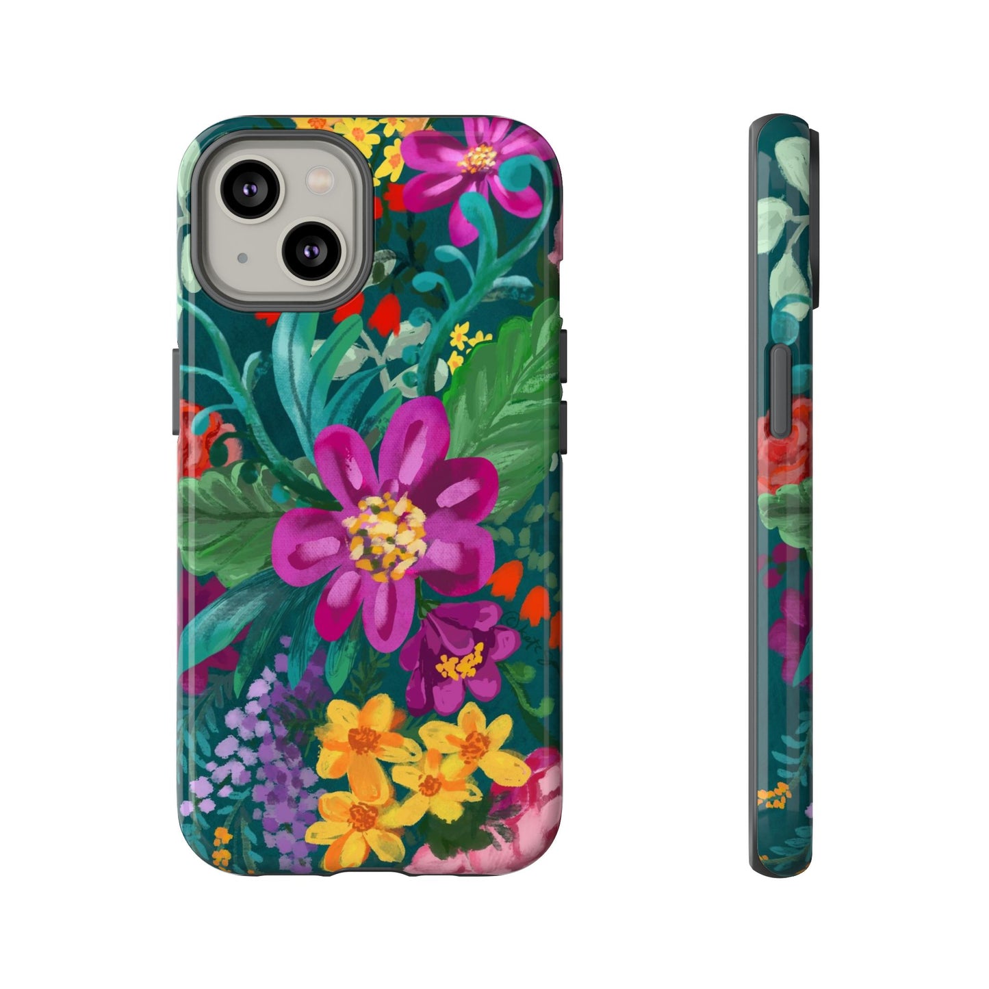 Posy iPhone Tough Case iPhone 14 Glossy