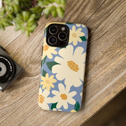 Chamomile iPhone Tough Case