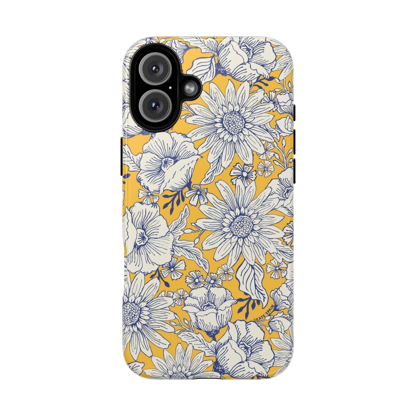 Jardin iPhone Tough Case iPhone 16 Plus Glossy