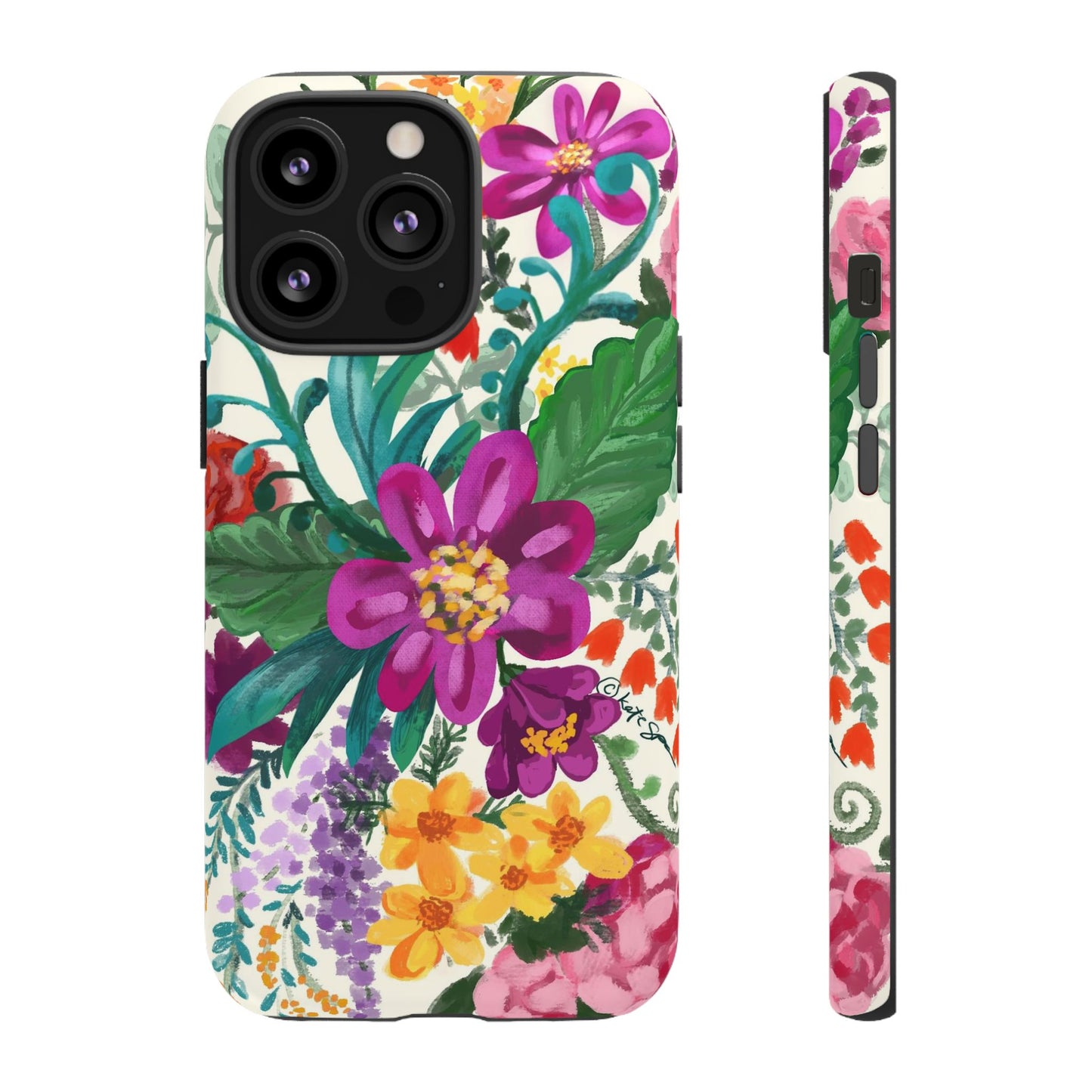 Posy iPhone Tough Case iPhone 13 Pro Matte