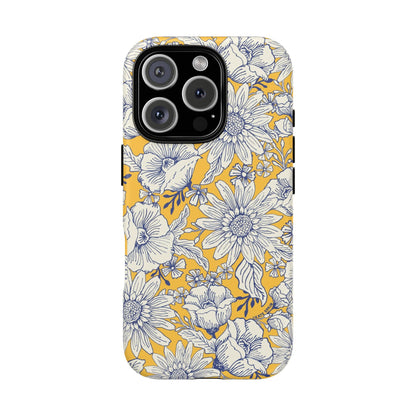 Jardin iPhone Tough Case iPhone 16 Pro Matte