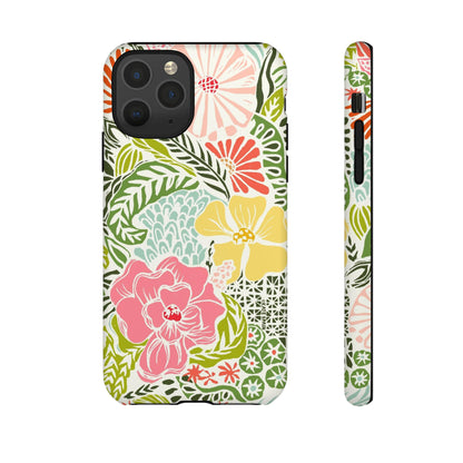 Tropica iPhone Tough Case iPhone 11 Pro Matte