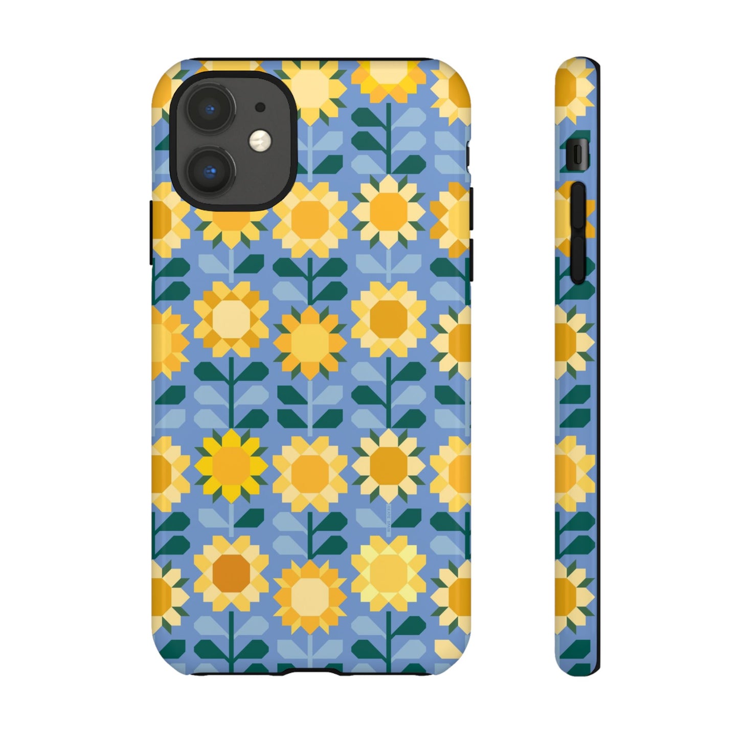 Sunflowers iPhone Tough Case iPhone 11 Glossy