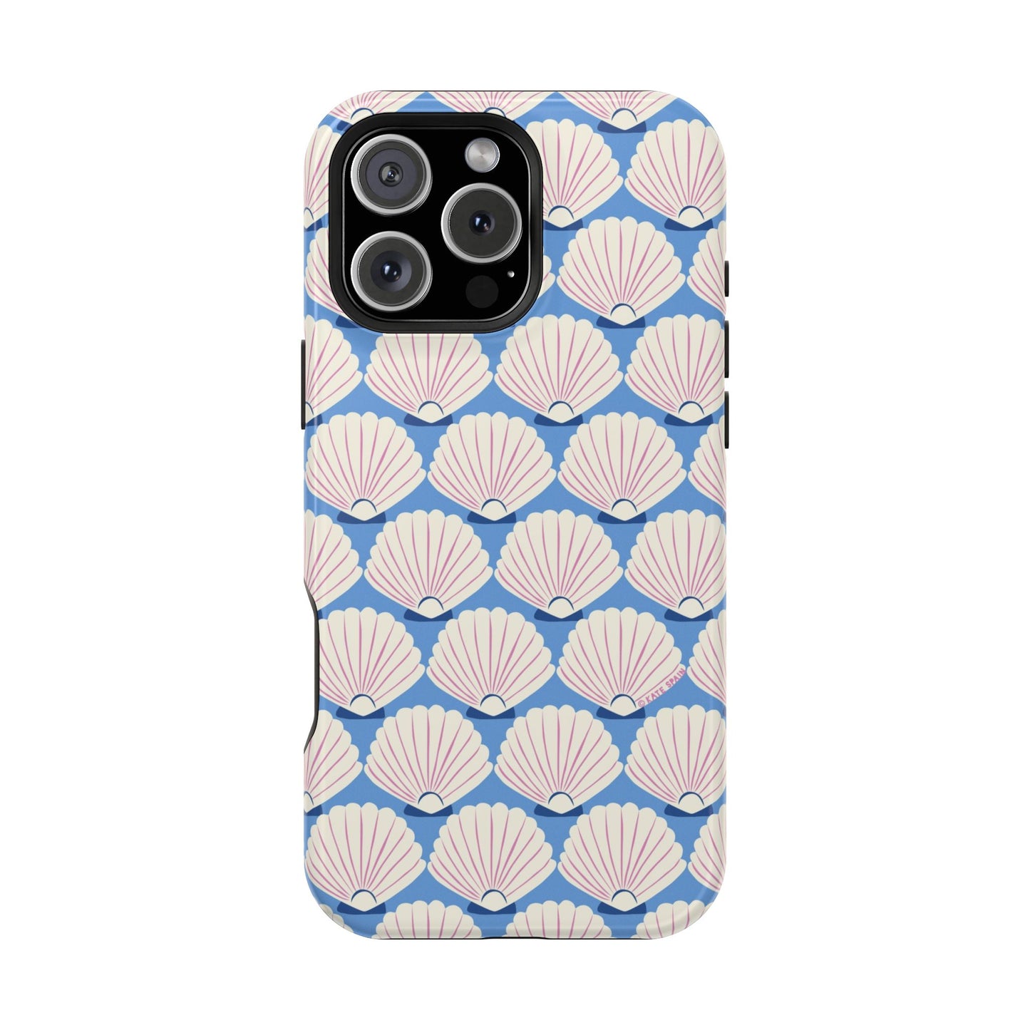 Seashells iPhone MagSafe Case iPhone 16 Pro Max Glossy