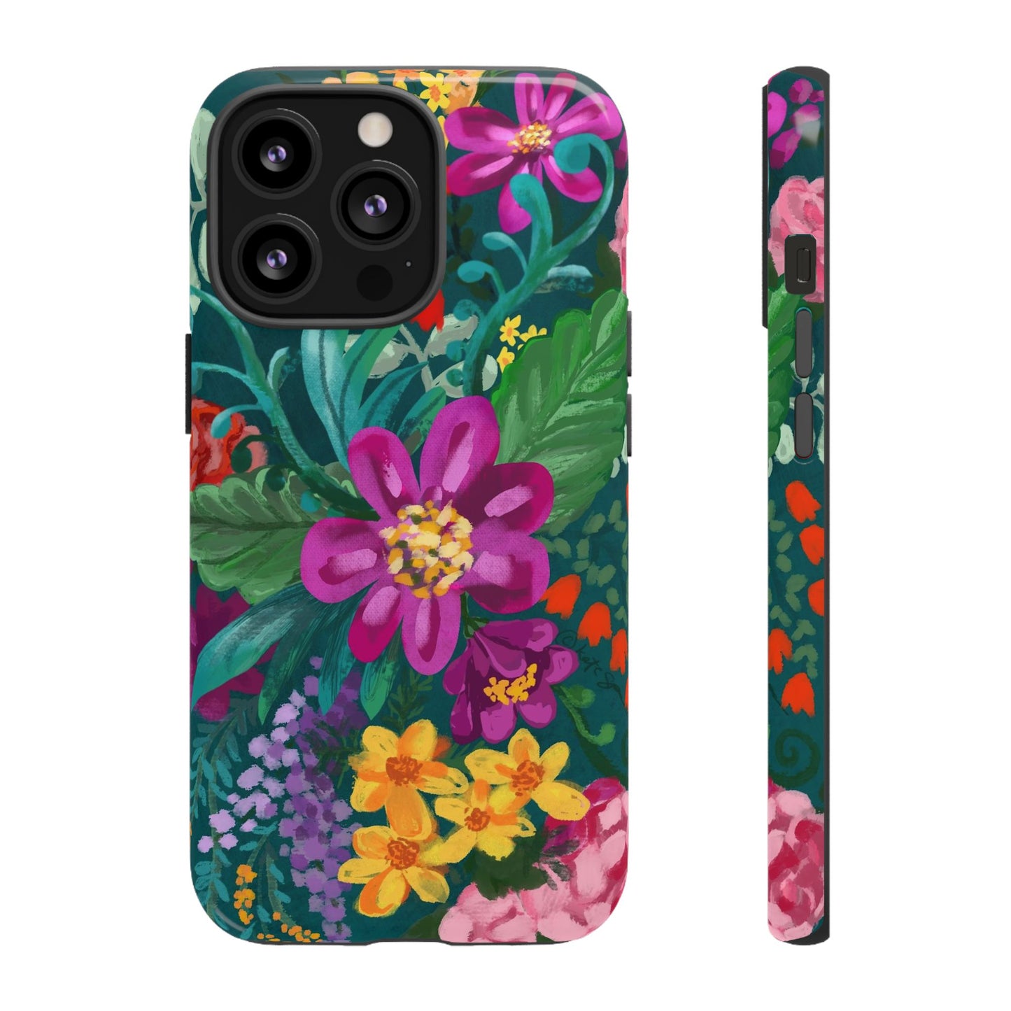 Posy iPhone Tough Case iPhone 13 Pro Glossy