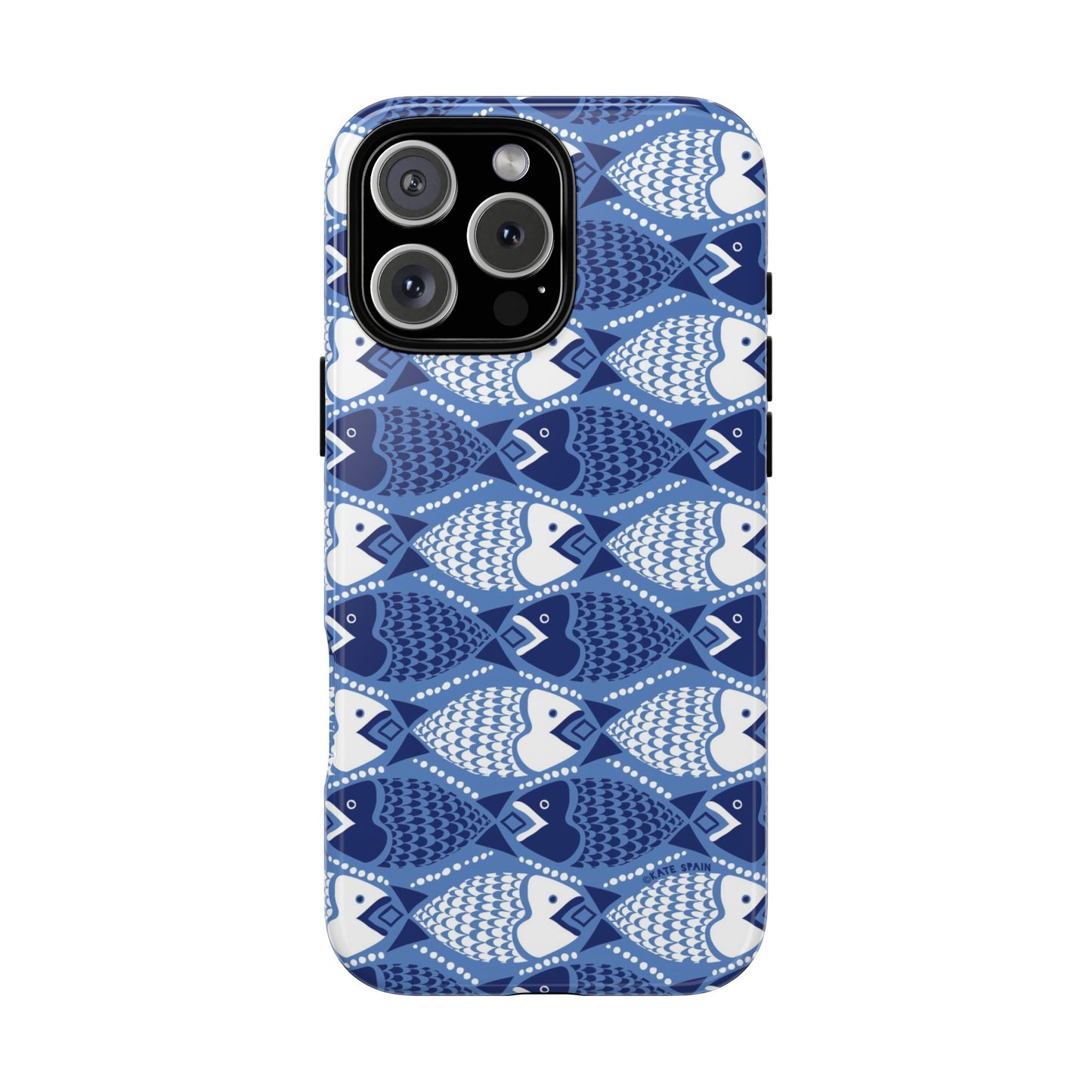 Catch of the Day iPhone Tough Case iPhone 16 Pro Max Glossy