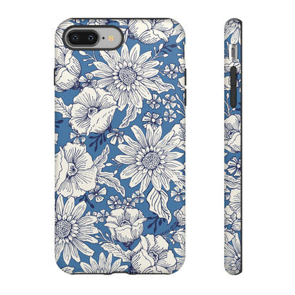 Jardin iPhone Tough Case iPhone 8 Plus Matte