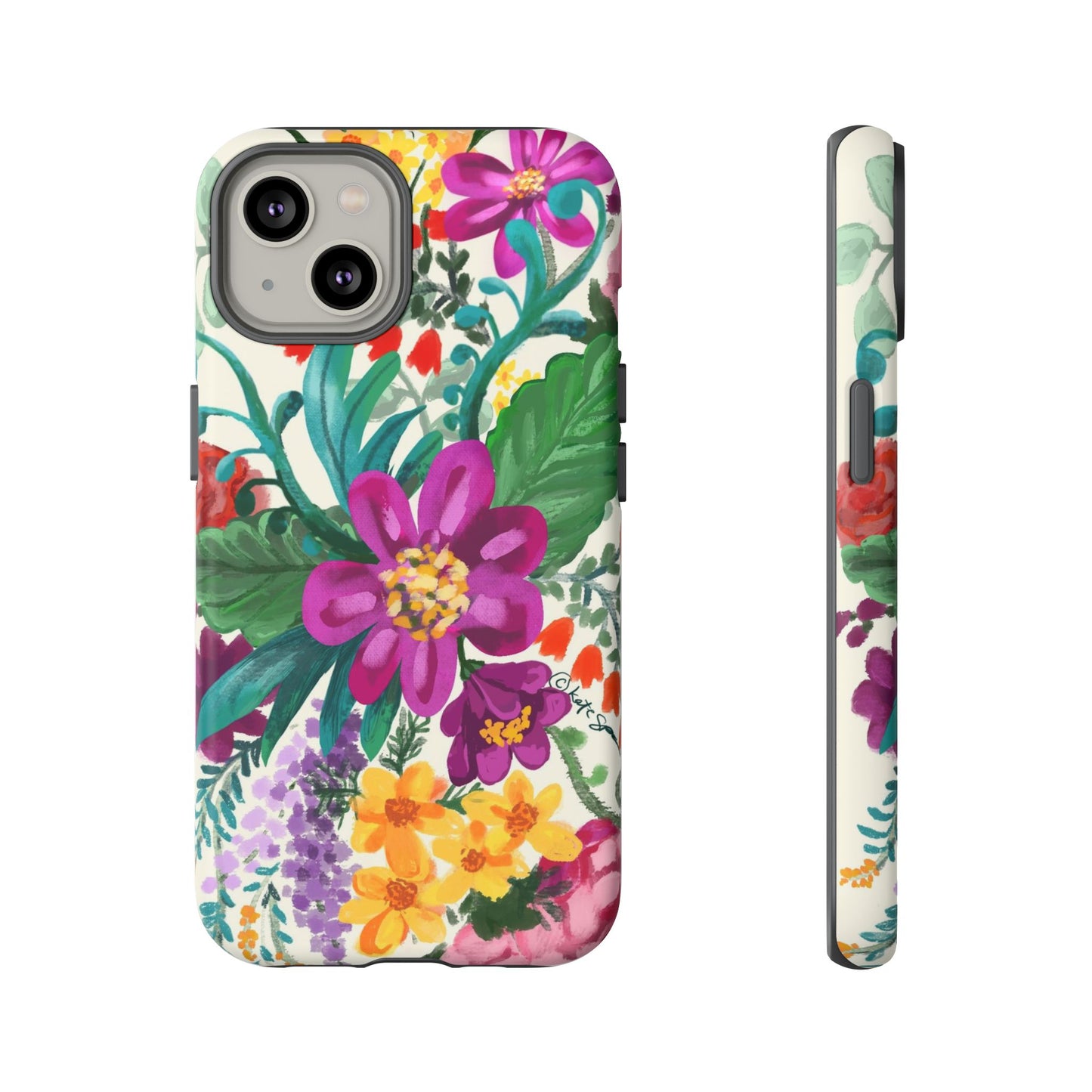 Posy iPhone Tough Case iPhone 14 Matte