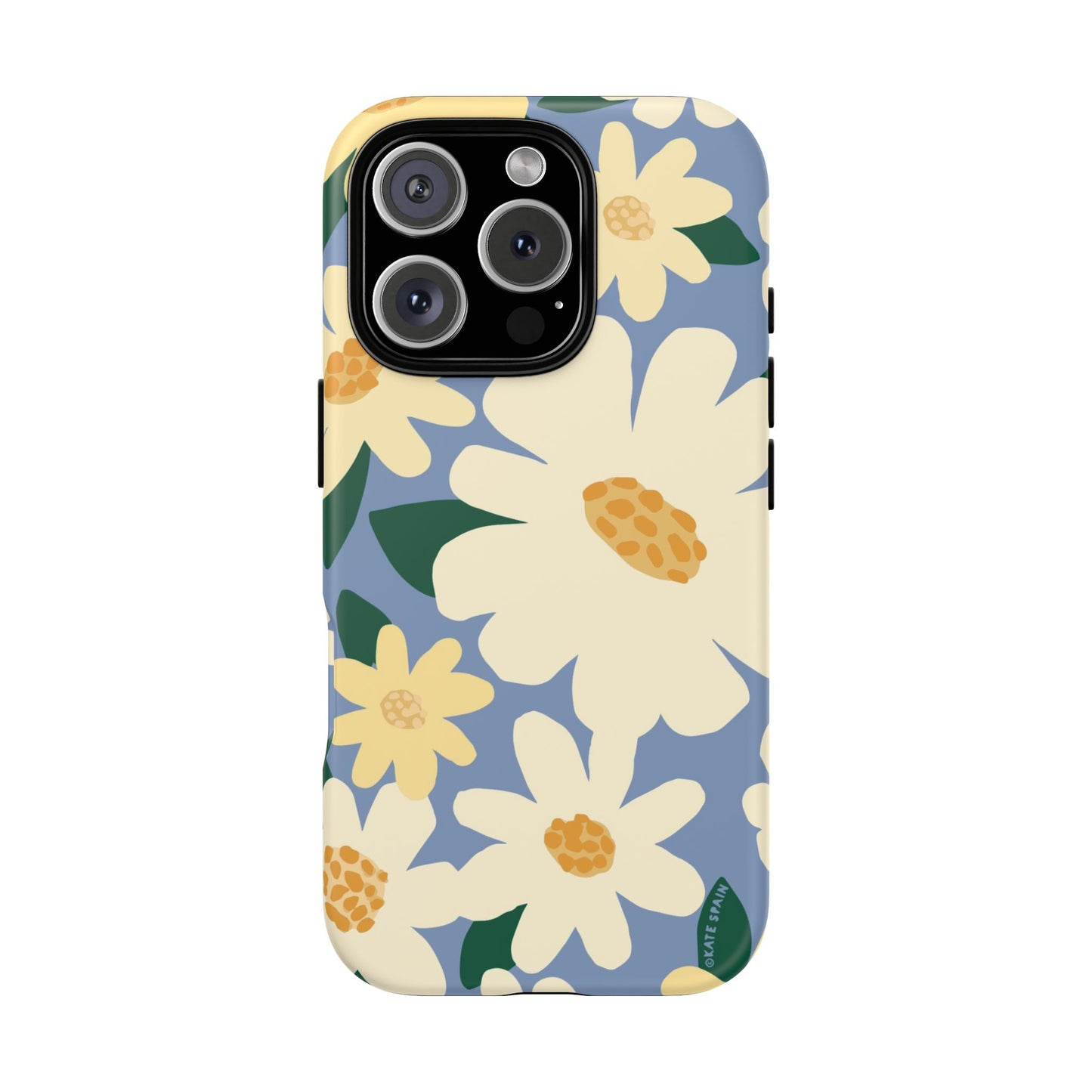 Chamomile iPhone Tough Case iPhone 16 Pro Matte