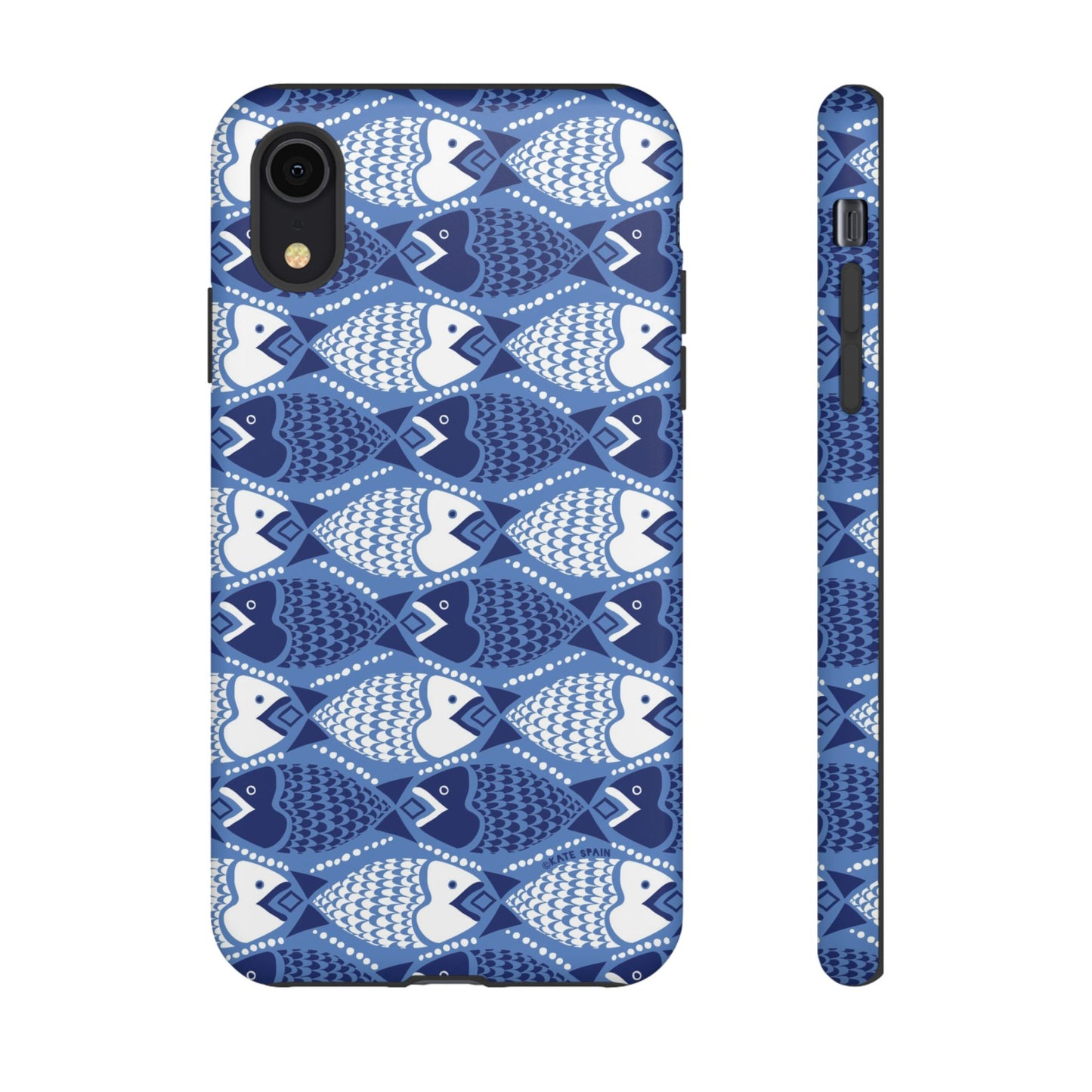 Catch of the Day iPhone Tough Case iPhone XR Matte