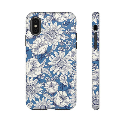 Jardin iPhone Tough Case iPhone X Glossy