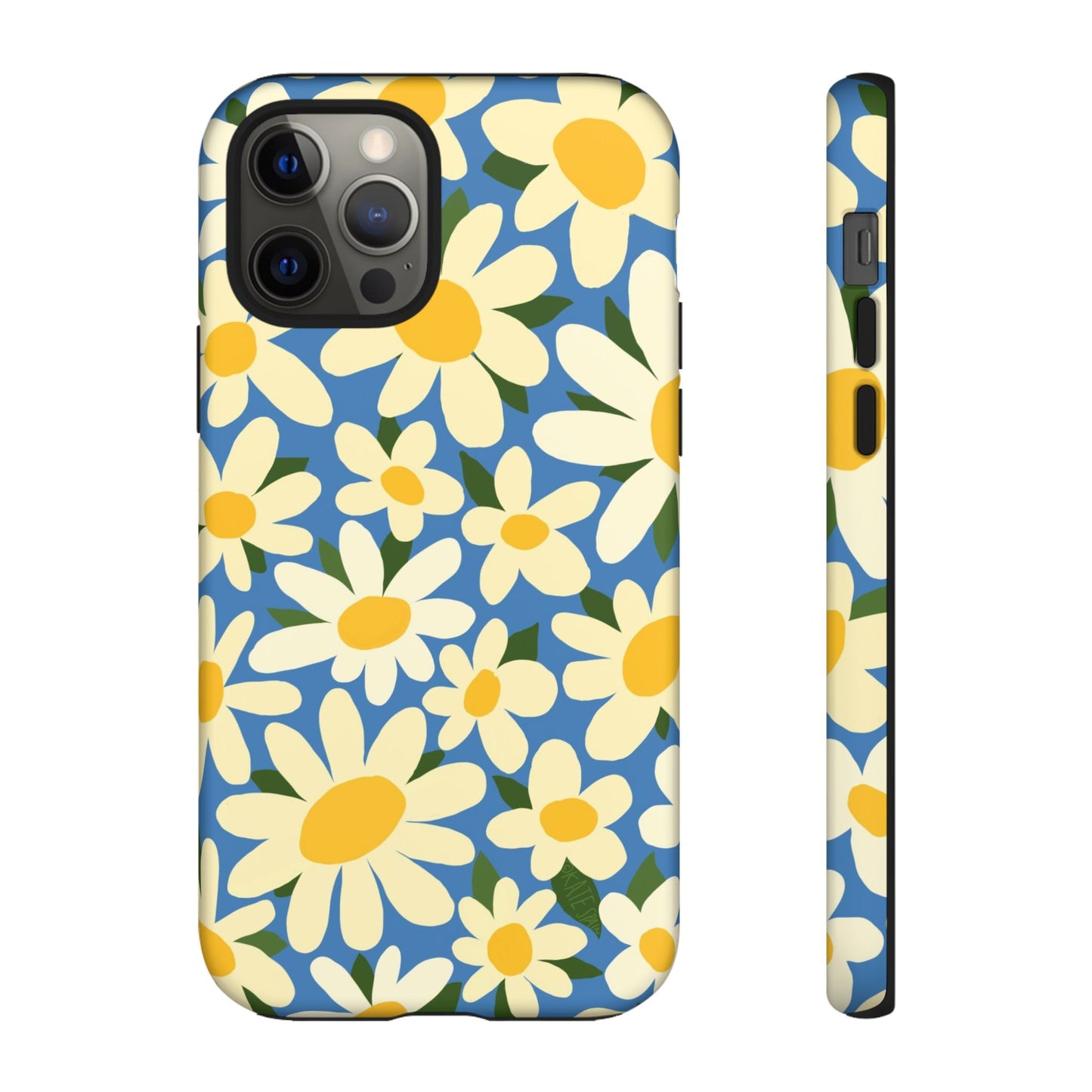 Shasta Daisy iPhone Tough Case iPhone 12 Pro Matte